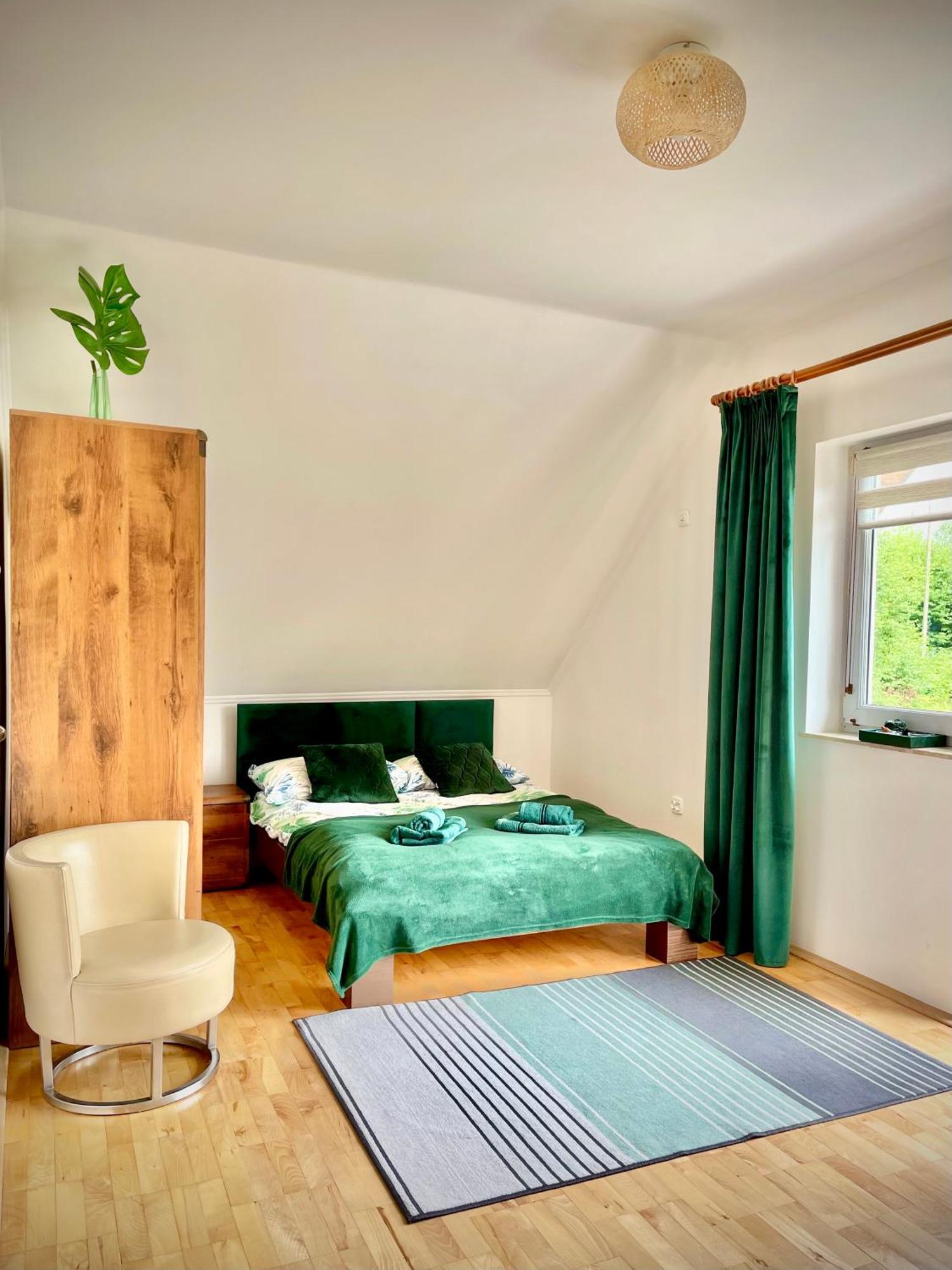 Polanczyk Dom, Apartamenty - Lesny Domek Polańczyk Exterior foto